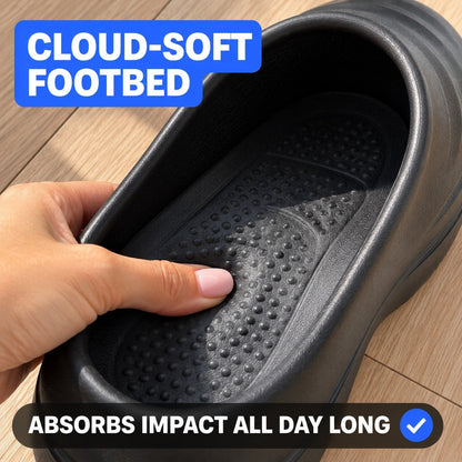 Cozzi Work Clogs